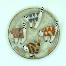 Load image into Gallery viewer, Handembroidered  Big Animal Brooches