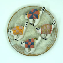 Load image into Gallery viewer, Handembroidered  Big Animal Brooches