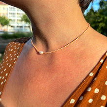 Load image into Gallery viewer, Empathie Orange Necklace