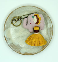 Load image into Gallery viewer, Handembroidered Animal Tassels