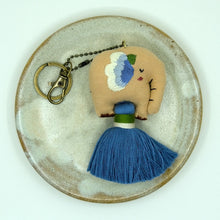 Load image into Gallery viewer, Handembroidered Animal Tassels