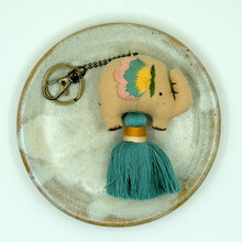 Load image into Gallery viewer, Handembroidered Animal Tassels