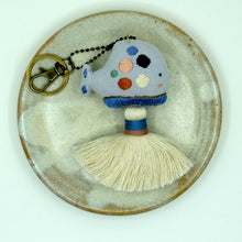 Load image into Gallery viewer, Handembroidered Animal Tassels