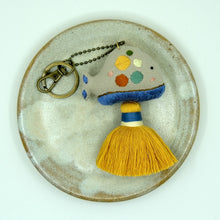 Load image into Gallery viewer, Handembroidered Animal Tassels