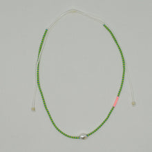 Load image into Gallery viewer, Empathie Mint Necklace