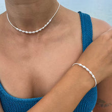 Load image into Gallery viewer, aurora-handmade-silver-set