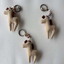 Load image into Gallery viewer, Horse Keychains