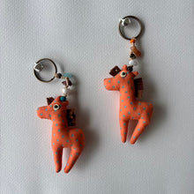 Load image into Gallery viewer, Horse Keychains