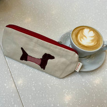 Load image into Gallery viewer, Embroidered Sausage Dogs