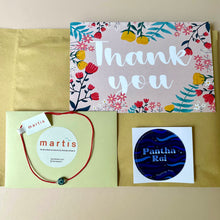 Load image into Gallery viewer, Nazar Glass Bracelet