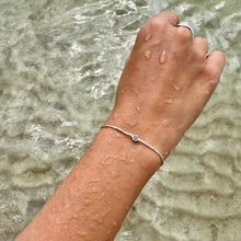 Load image into Gallery viewer, Flower Silver Chiang-Mai Bracelet