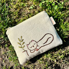 Load image into Gallery viewer, Cute Embroidered Small Pouch
