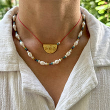 Load image into Gallery viewer, Mallorca Pearl Necklace