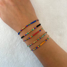 Load image into Gallery viewer, Kindness Silver Chiang-Mai Bracelets