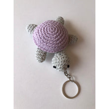 Load image into Gallery viewer, Turtle Keychain