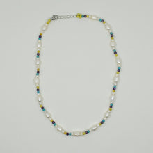 Load image into Gallery viewer, Mallorca Pearl Necklace