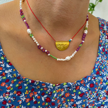 Load image into Gallery viewer, Aegean Style Midi Felicity Necklace