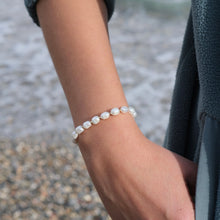 Load image into Gallery viewer, Milos Pearl Bracelet