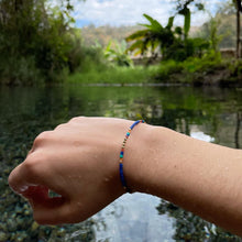 Load image into Gallery viewer, Kindness Silver Chiang-Mai Bracelets