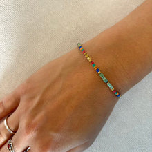 Load image into Gallery viewer, Kindness Silver Chiang-Mai Bracelets