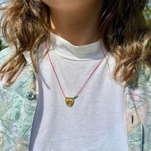 Load image into Gallery viewer, Aegean Style Silver Felicity Necklace