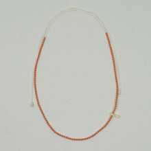 Load image into Gallery viewer, Softness Coral Necklace