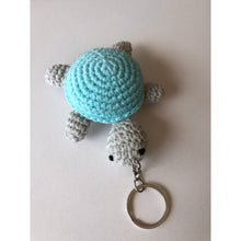 Load image into Gallery viewer, Turtle Keychain