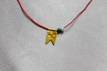 Load image into Gallery viewer, Aegean Style Mini-Owl Necklace