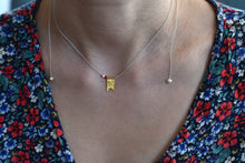 Load image into Gallery viewer, Aegean Style Mini-Owl Necklace