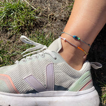 Load image into Gallery viewer, Aegean Colorful Datca Handmade Anklets
