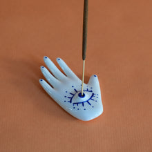 Load image into Gallery viewer, Ceramic Incense Stick Holder