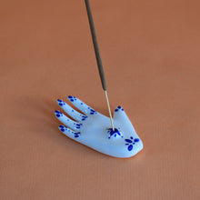 Load image into Gallery viewer, Ceramic Incense Stick Holder