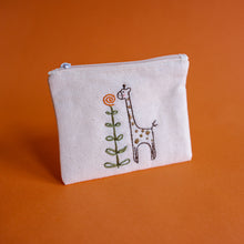 Load image into Gallery viewer, Cute Embroidered Small Pouch