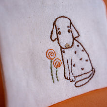 Load image into Gallery viewer, Cute Embroidered Small Pouch