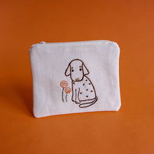 Load image into Gallery viewer, Cute Embroidered Small Pouch