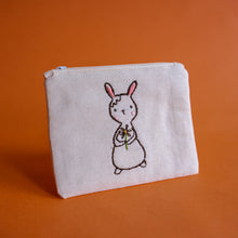 Load image into Gallery viewer, Cute Embroidered Small Pouch