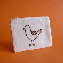 Load image into Gallery viewer, Cute Embroidered Small Pouch