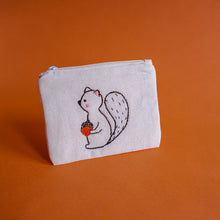 Load image into Gallery viewer, Cute Embroidered Small Pouch