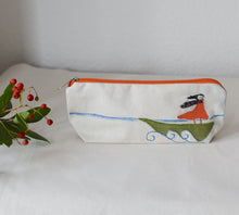 Load image into Gallery viewer, The child of Sea Pouch: Ada