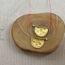 Load image into Gallery viewer, Aegean Style Maxi Felicity Necklace