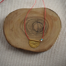 Load image into Gallery viewer, Aegean Style Midi Felicity Necklace