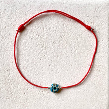 Load image into Gallery viewer, Nazar Glass Bracelet