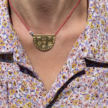 Load image into Gallery viewer, Aegean Style Maxi Felicity Necklace