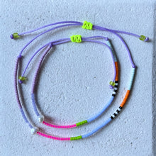Load image into Gallery viewer, Aegean Colorful Datca Handmade Bracelet for Kids