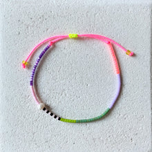 Load image into Gallery viewer, Aegean Colorful Datca Handmade Bracelet for Kids