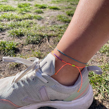 Load image into Gallery viewer, Aegean Colorful Datca Handmade Anklets