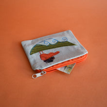 Load image into Gallery viewer, The child of sea mini wallet