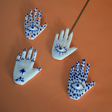 Load image into Gallery viewer, Ceramic Incense Stick Holder