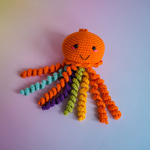 Load image into Gallery viewer, Jellyfish Amigurumi Toys