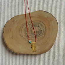 Load image into Gallery viewer, Aegean Style Silver Pineapple Necklace